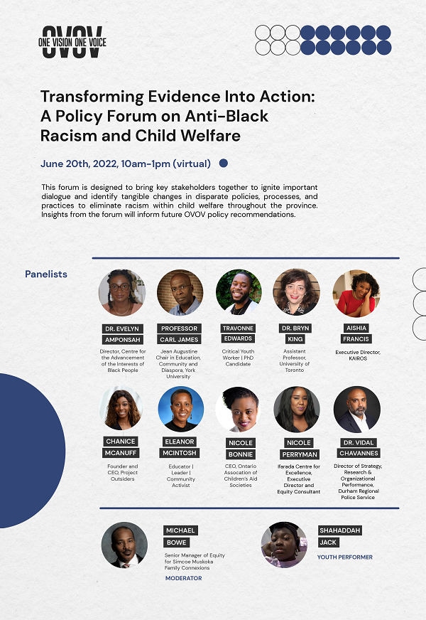 Our inaugural policy forum is tomorrow and it's not too late to register! Join us for an incredible event with speakers <a href="/NicolepISIS/">Nicole P</a>, <a href="/TravEdwards_/">Travonne Edwards</a>, <a href="/dr_brynking/">Bryn King</a>, <a href="/drchavannes/">Vidal Chavannes</a>, <a href="/ChaniceMcanuff/">Chanice McAnuff</a>, <a href="/MrMichaelBowe/">Michael Bowe</a>, and more!

Get your ticket: ow.ly/MIcy50JAHzv

#OVOVPolicy2022