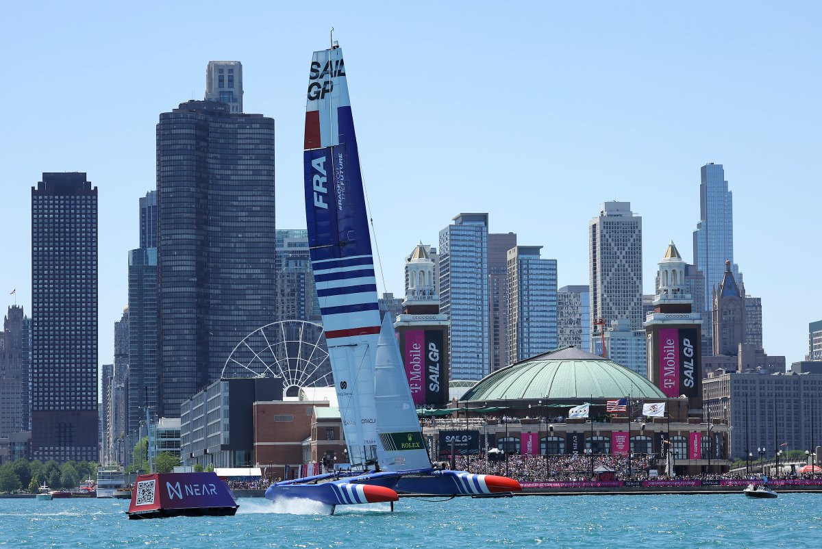 📸 Check out some of our favourite snaps from Day 1 at the #UnitedStatesSGP!