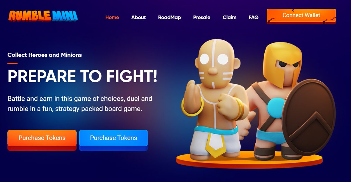 RumbleMini's tweet image. Web and presale soon 😜🔥

@wavesprotocol @sasha35625 $waves