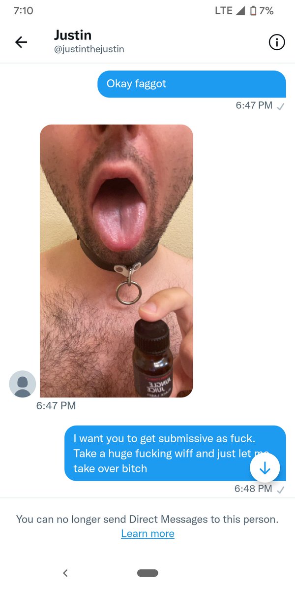 @justinthejustin is not only a pathetic pig, but it runs away too. Waste of fucking time and space.

Cashmaster cashcow whalesub paypig humanatm humantoilet humanashtray alphacock footdom domsocks sellinggear sph cbt forcedintox exposure