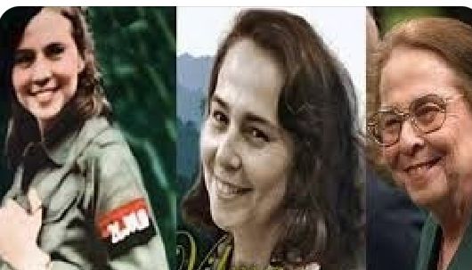 Vilma Espín está presente en la construcción de la Revolución cubana, a 15 años de su desaparición física, gloria eterna. <a href="/CubaMined/">MINED</a> <a href="/Yamilet50088609/">Yamilet Herrera</a> <a href="/elsa_ena/">Ena Elsa Velázquez Cobiella</a> <a href="/MenendezRiveros/">Carlos Rivero Menéndez</a> <a href="/RevillaVega/">Adalberto Revilla Vega</a>