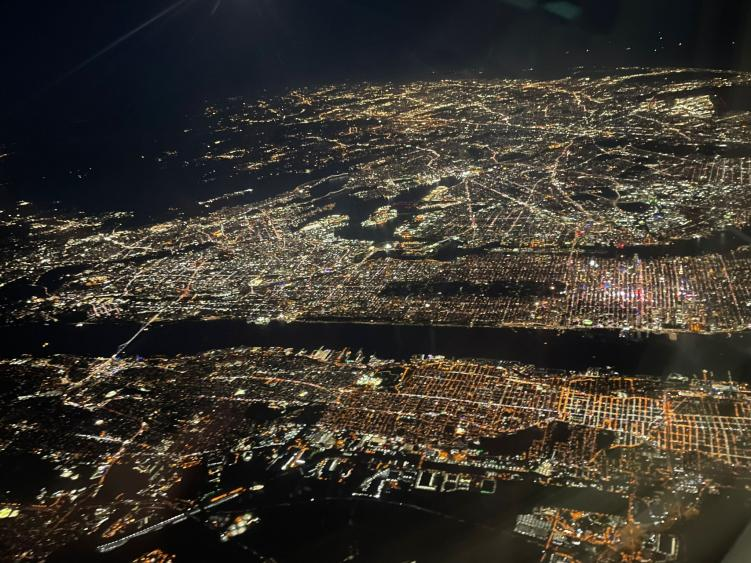 On the way to NFT.NYC