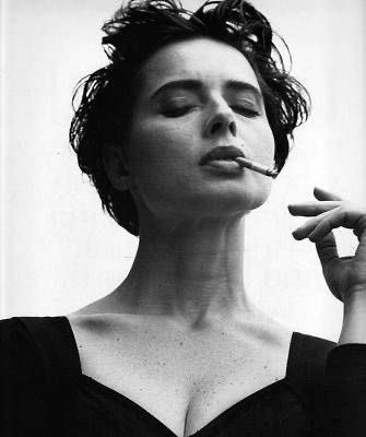 Happy birthday to my best girl, isabella rossellini  