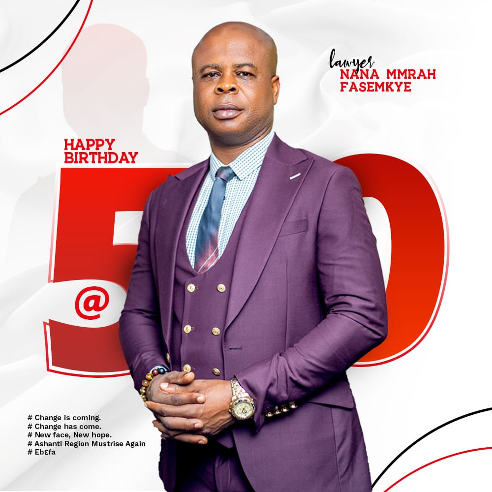 VCBA17's tweet image. @ Lawyer Nana Mmrah Fasemkye