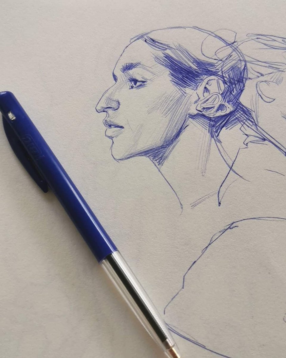 In art school I skipped all the theory classes and went to model drawing class in stead. Every art major had their own session I just went to all off them.