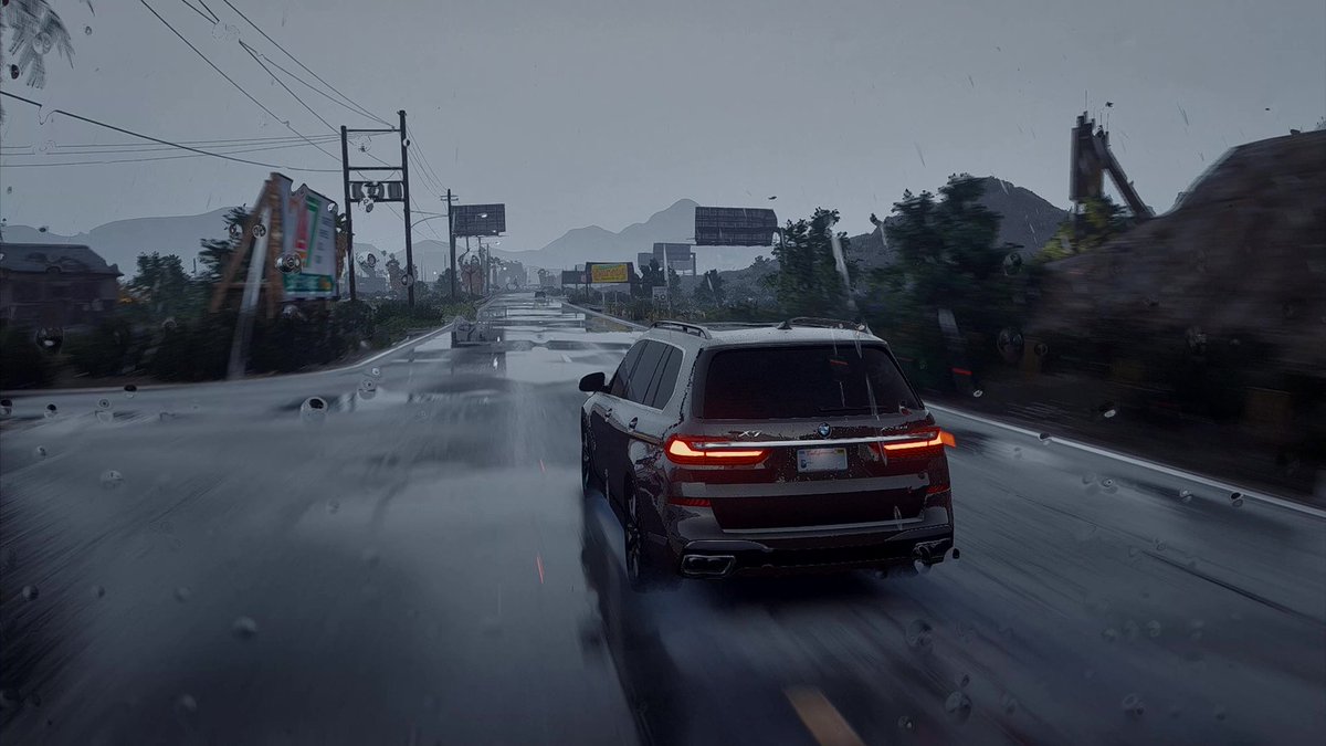 apamity_YT's tweet photo. Check out my new short on YouTube! Link is in bio or you can check out my reel on Instagram 🔥🔥🔥

#gta5 #realisticgraphics #highresolution #quantv #nve #nbvisual #nextgen #pcgamer #msi #rtx2070super #intel10thgen #rockstargames #youtube #tiktok #instagram #bmw https://t.co/lqnCXtqyn2