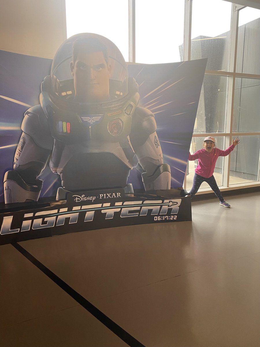 niklocks's tweet photo. Well, that pulled at the ‘ol heart strings!! 🥹😌 #BuzzLightyear @PixarsLightyear https://t.co/oQ1IEH1L4V