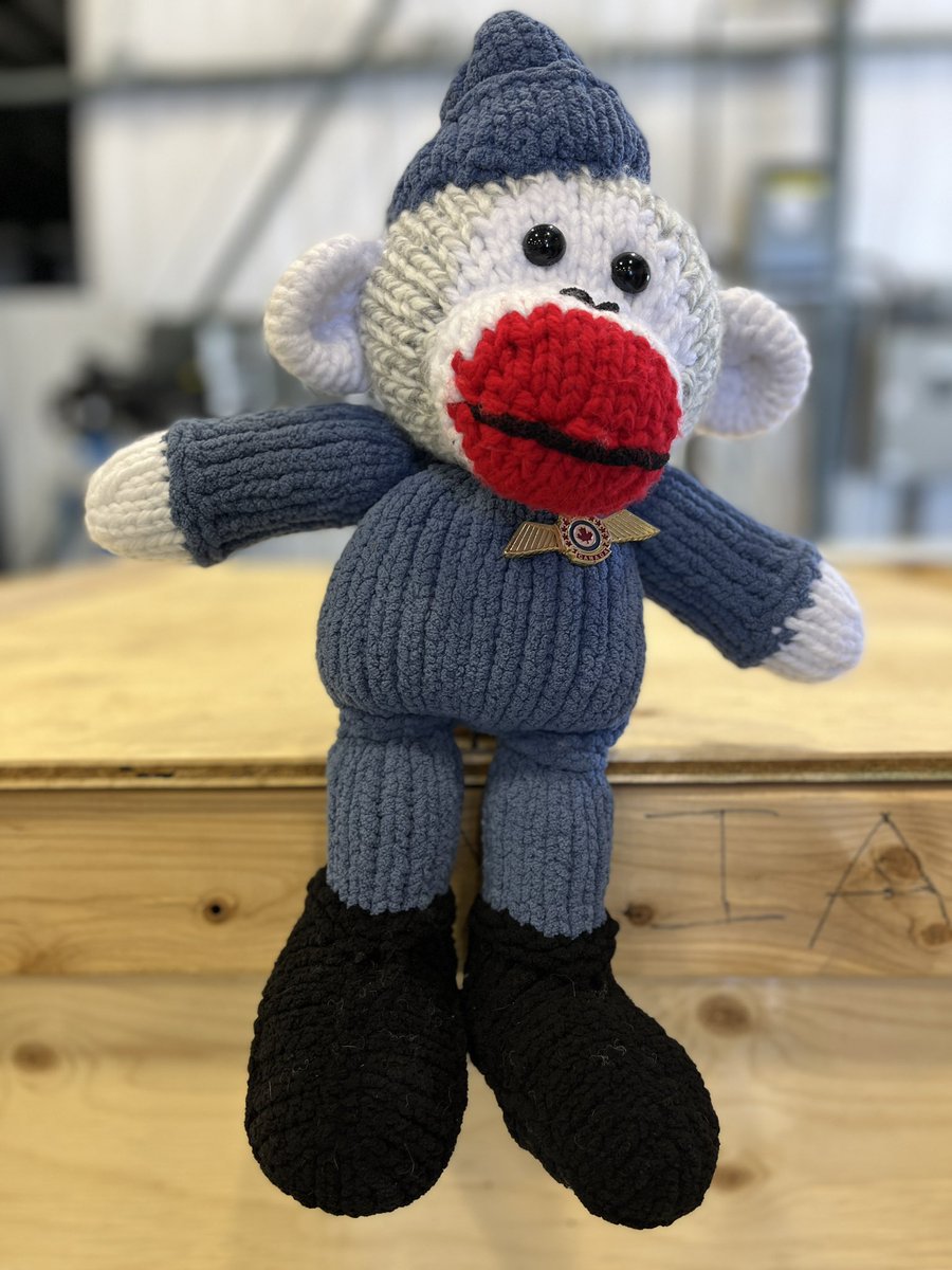 MEET FLIGHT LIEUTENANT BUZZ - OUR OFFICIAL AIR FEST 2022 MASCOT!

Keep your eye out for Buzz on our social media posts all week long! If you come to Air Fest next week, try to find Buzz riding around the festival grounds! Share it to social media using hashtag #PhotoBombBuzz