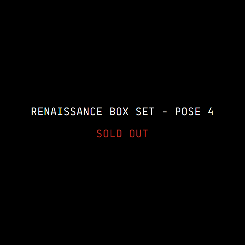 Beyoncé Renissance Box Set Pose 4! - munimoro.gob.pe