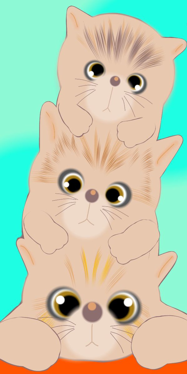 猫好のtwitterイラスト検索結果