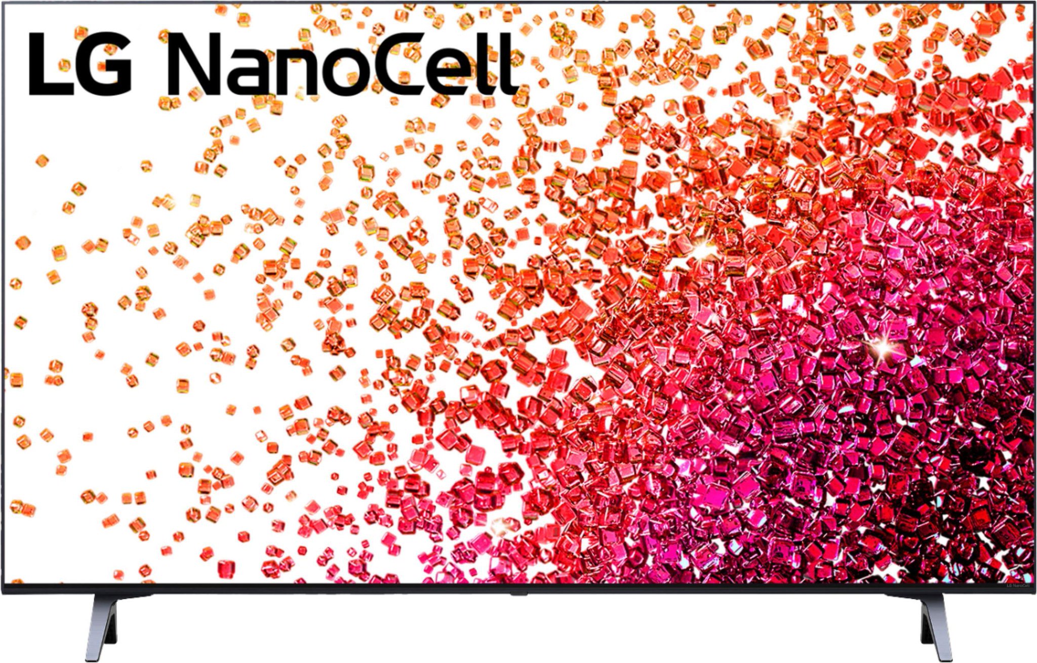 Wario64 on Twitter "LG 50In NanoCell 75 Series 2021 4K Smart UHD TV