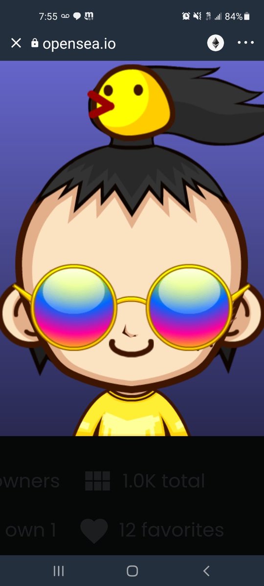 Free #NFT giveaway 🎁🎁🎁🎁🎁🎁🎁

1. Drop your $ETH address
2.Follow &amp; Retweet , and share it 🔥🔥🔥🔥🔥

#NFTGiveaway #NFTs #NFTGiveaways  #FreeNFTs #nftcollectors #nftcollectorclub #RETWEEET #follo4folloback #likee