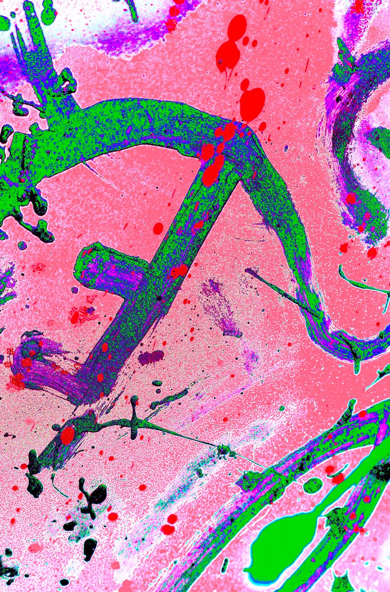 BijanMachen's tweet photo. #ETH #GAS is LOW! Who's Picking up #1of1 #AbstractArt #NFTs ??
There are a few #BEACHWAVES on the floor ππ
https://t.co/a1aSWMrUEe #Opensea #NFTcollection #NewNFT #NFTartist #Painting #MusicNFT #TheMintPass #Art https://t.co/jncPyYq74v