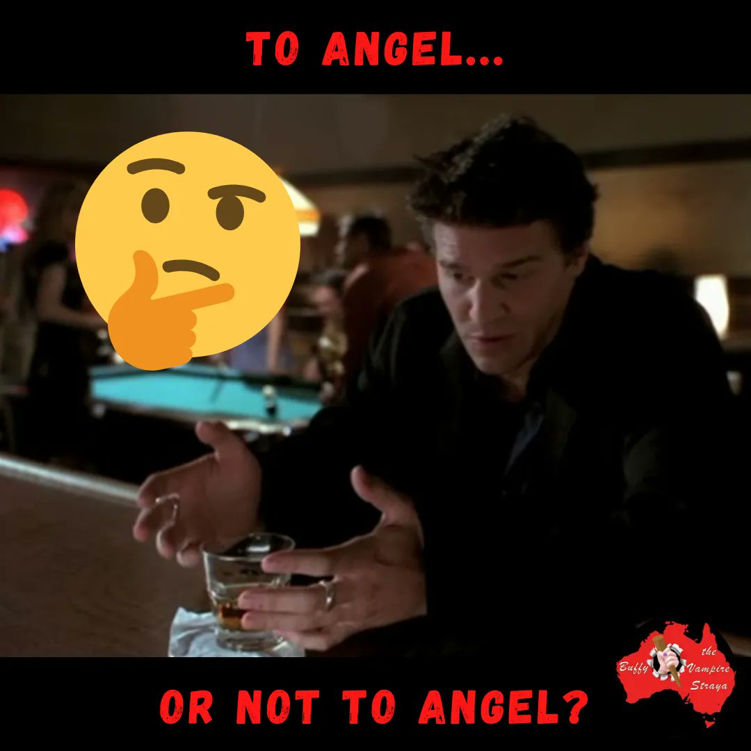 Buffy the Vampire 'Straya tweet media