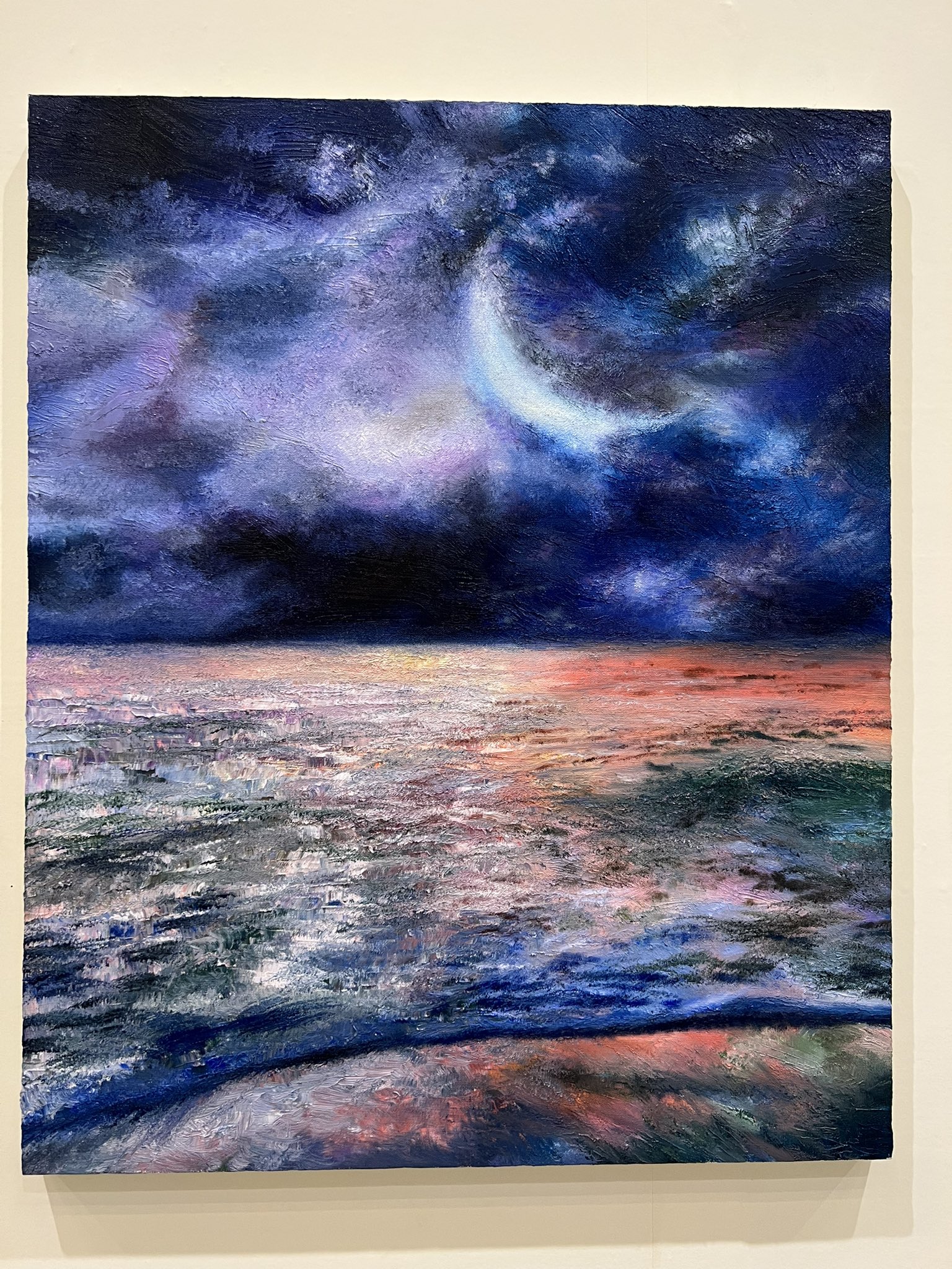 えじにゃん個展、山内あいなさん作品& x杉田陽平トークイベント I&YOUグッズ 杉田陽平コラボ アートなモンチッチちゃん 「white and red