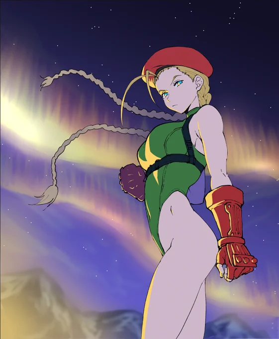 キャミィさん 