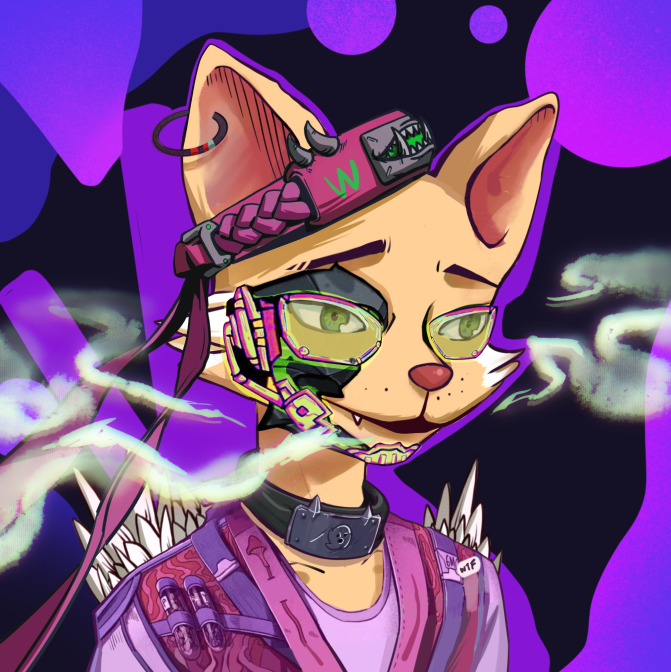 SAGACCESSCARD's tweet photo. @WhatTheFoxNFT_ @KTBake_Sol 🔥🔥🔥 https://t.co/H3IZ6IyvYI