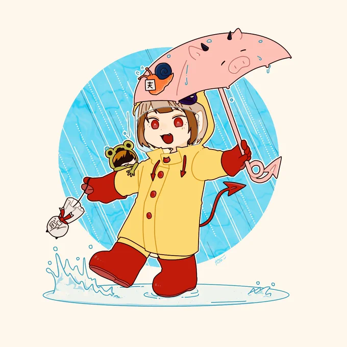 🌧 
