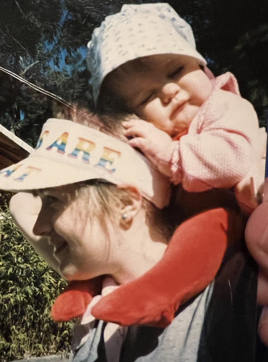 <a href="/Ariel_Hirsch_/">Ariel Hirsch</a> Little known fact about Baby Ariel, her cheeks were TSA certified to be used as floatation devices in case of an emergency