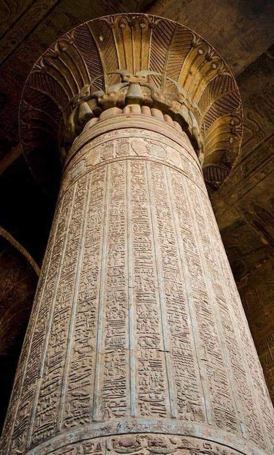 سنبقي دائما نحن شعب مصر فخورين بعظمة و مجد الأجداد و سنبني فوق أمجادهم أمجادا و فوق عظمتهم عظمة و سنترك لأجيالنا القادمة ما يفتخرون به كما ترك لنا أجدادنا ما نفتخر به و ستبقي مصر المباركة ارض العظمة و الامجاد الي يوم الميعاد.☝️🇪🇬