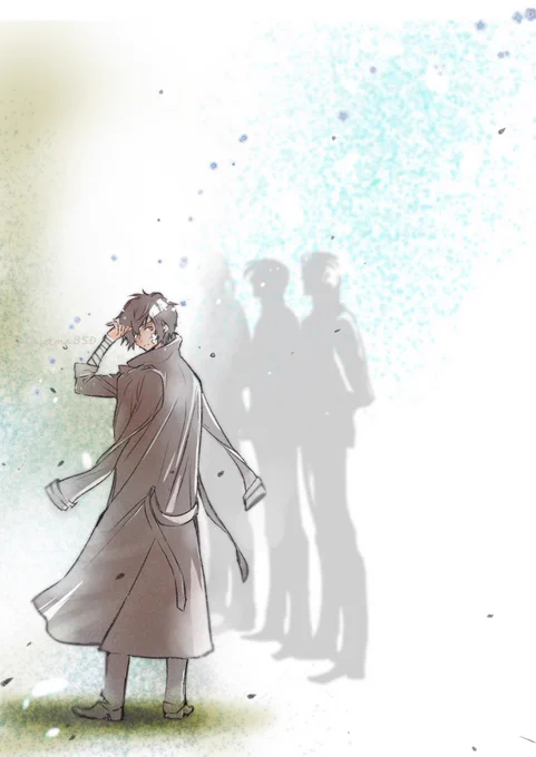 太さんお誕生日おめでとう!#包帯無駄遣い装置生誕祭#包帯無駄遣い装置誕生祭2022#6月19日は歴代最年少幹部の誕生日#6月19日は包帯無駄遣い装置の誕生日 