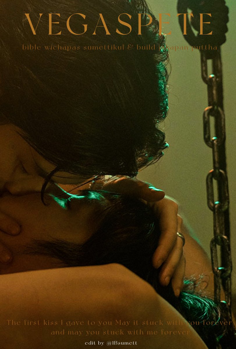 jeenagers's tweet image. The first kiss I gave to you 1997 &amp;amp; 1994 🏁
— #VegasPete #BibleBuild #KinnPorscheEP11 #เวกัสพีท #ไบเบิ้ลบิว ☠️