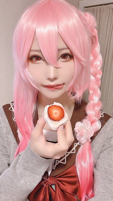 Twitterのコスプレ画像31