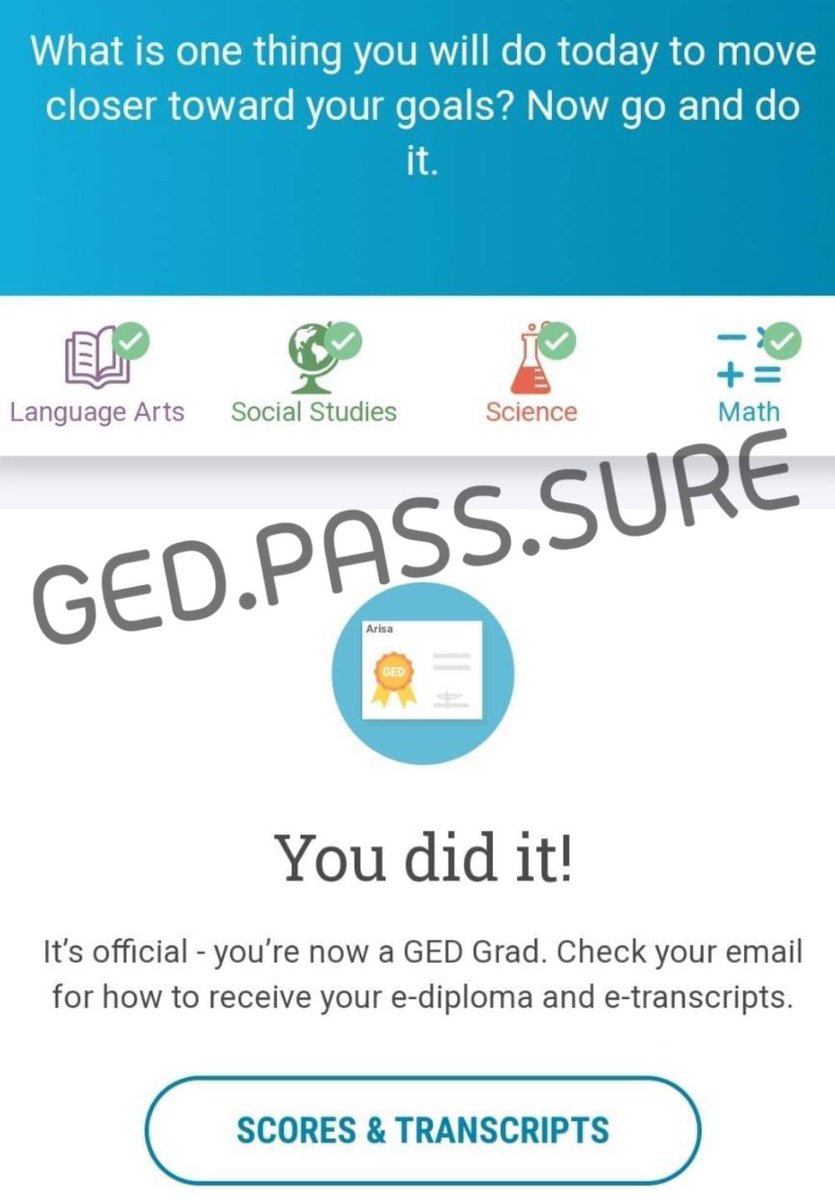 gedpasssure's tweet photo. สวัสดีค้า ในช่วงสถานการณ์แบบนี้ น้องๆอาจจะต้องพึ่งการเรียนออนไลน์ เพื่อให้ผ่านการสอบ GED นี้ไปให้ได้ เเต่ไม่เป็นปัญหาเลยค่ะ เพราะทาง GED.PASS.SURE เรามีเฉลยข้อสอบ ให้น้องๆศึกษาและท่องจำเองได้ง่ายๆที่บ้าน สนใจสอยถามได้เลยน้า #สอบเทียบวุฒิ #สอบเทียบGED #สอบged #ข้อสอบged #gedready https://t.co/5Fq37TvhX0