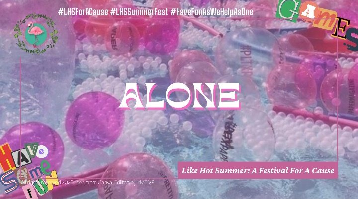 LHSForACause's tweet photo. ㅤ
ㅤ
ㅤ Song Association O1
ㅤ #LHSForACause
ㅤ #LHSSummerFest
ㅤ #HaveFunAsWeHelpAsOne
ㅤ https://t.co/vrigWb0Adv