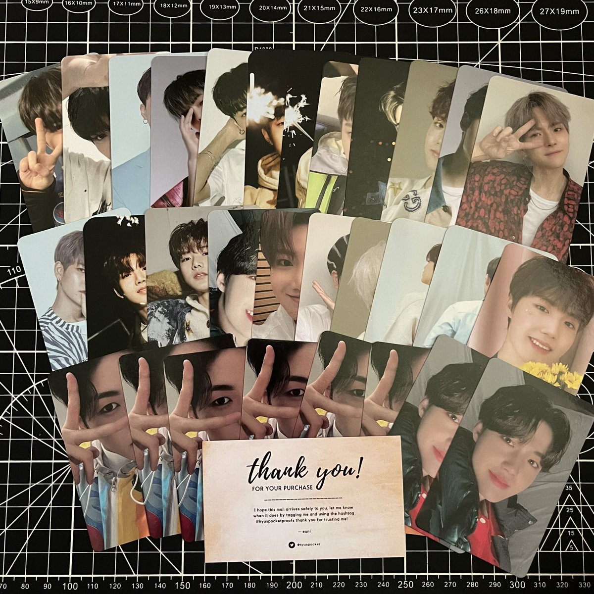 kyuspocket's tweet photo. #euniupdates — [06/19/22]

box 1 arrival~

will be sending pictures wt every claimer’s username and shipping form later or tom. dm me if you have any concerns ty 🫶 https://t.co/k5S4evQtxr