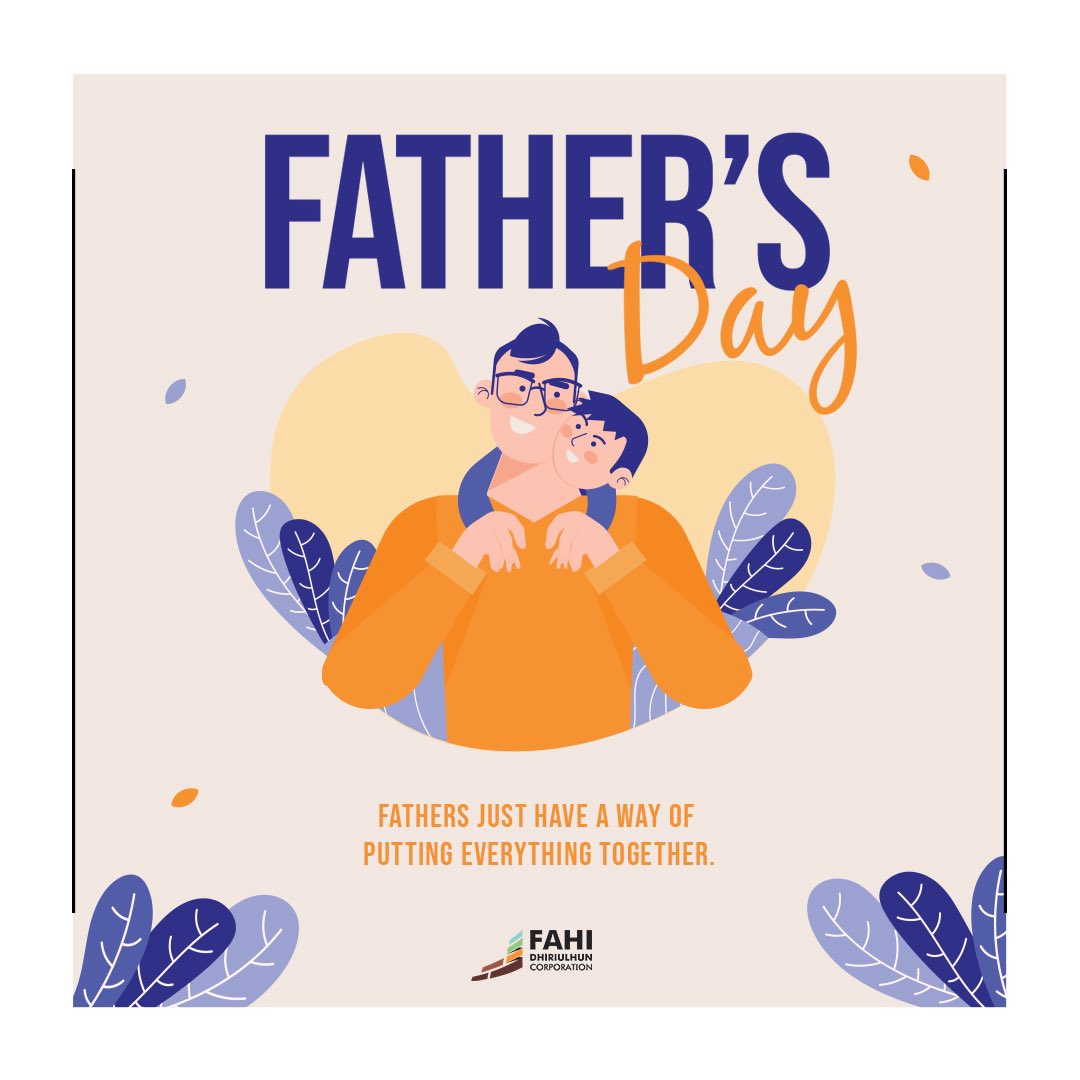 RakinFulhu's tweet photo. Happy Father’s Day 💕

#Fahidhirulhun #Fathersday2022 https://t.co/8dTfNe28ck