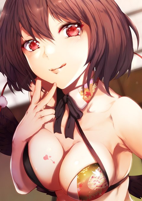 #これ見た人はオッパイを貼る 