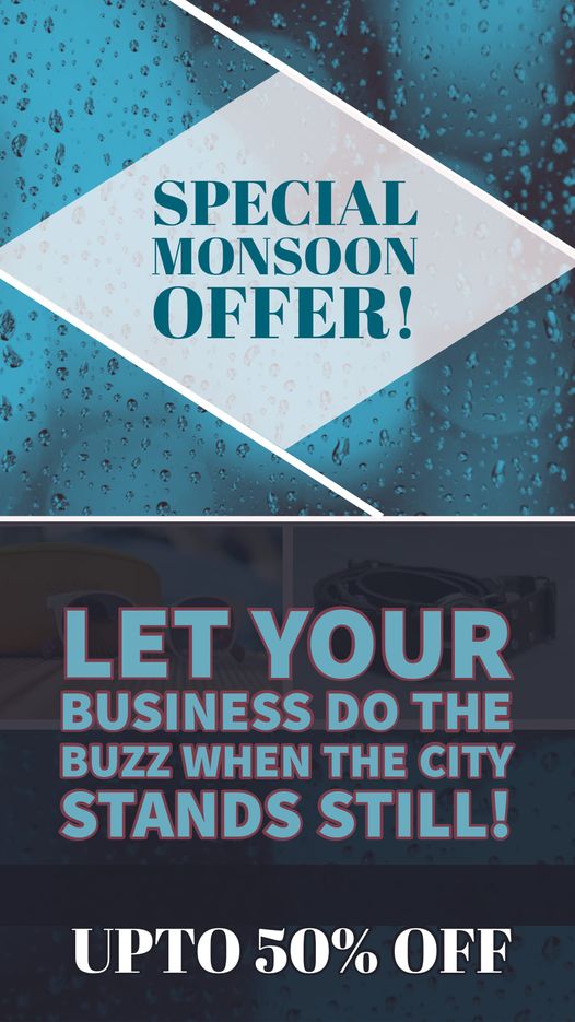 GServe's tweet photo. Special monsoon offer! Visit us at https://t.co/TGiFL0F1Ph #monsoon #offers  #monsoonseason #monsoonspecial #MonsoonOffer https://t.co/0qcIKYyws7