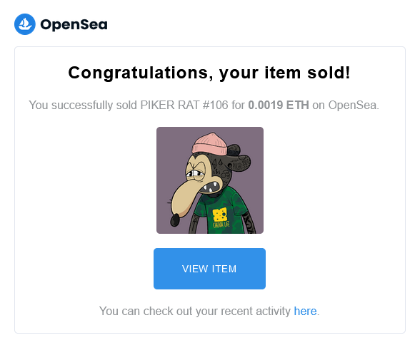 PIKER RATS NFT 💎 tweet media