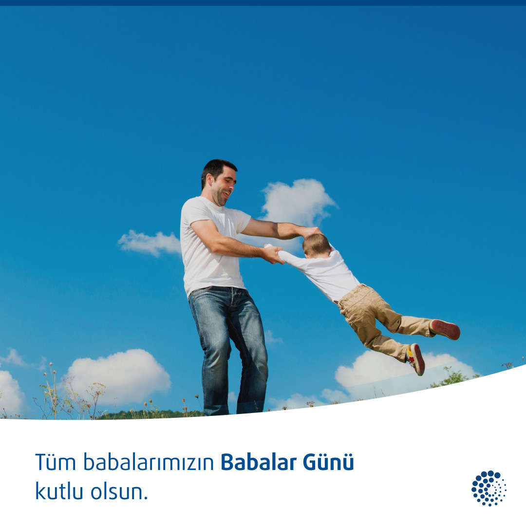 Her zaman yanımızda olan ve bizi destekleyen tüm babalarımızın babalar günü kutlu olsun. 

#systemair #systemairtr