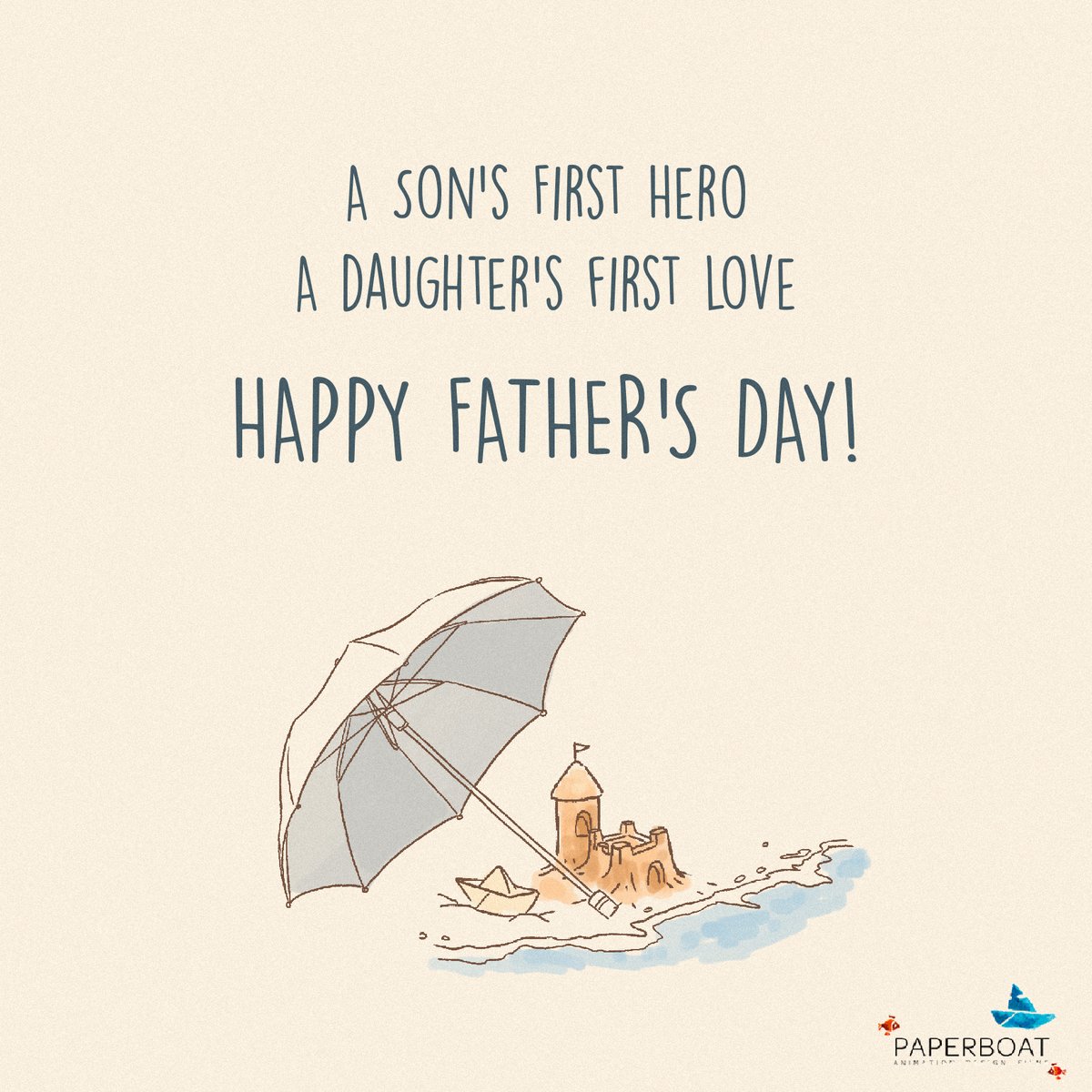A guiding light in the darkest of storms ✨
Happy #FathersDay to Earth's mightiest superheroes! 🦸🏻‍♂️

#FathersDay2022 #HappyFathersDay