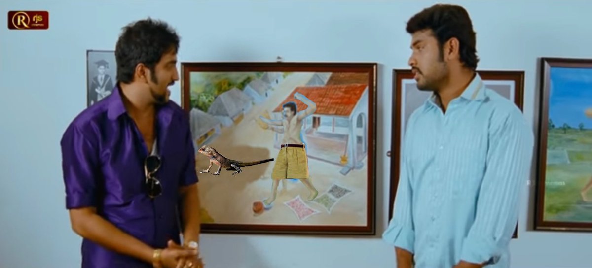 JamesStanly's tweet photo. நான் சின்னவயசுல முதலை புடிச்சருக்கேன்.. இதபத்தி 1ம் கிளாஸ்ல பாடம்லாம் கூட வந்துருக்கு..

//அது பாக்க ஓணான் மாதிரி இருக்கு..

எல்லாரும் நம்பிட்டாங்க.. நம்புறீங்களா.. இல்ல பெட்ரோல் ரேட்ட ஏத்தட்டுமா.. https://t.co/3lJVD5t0hD