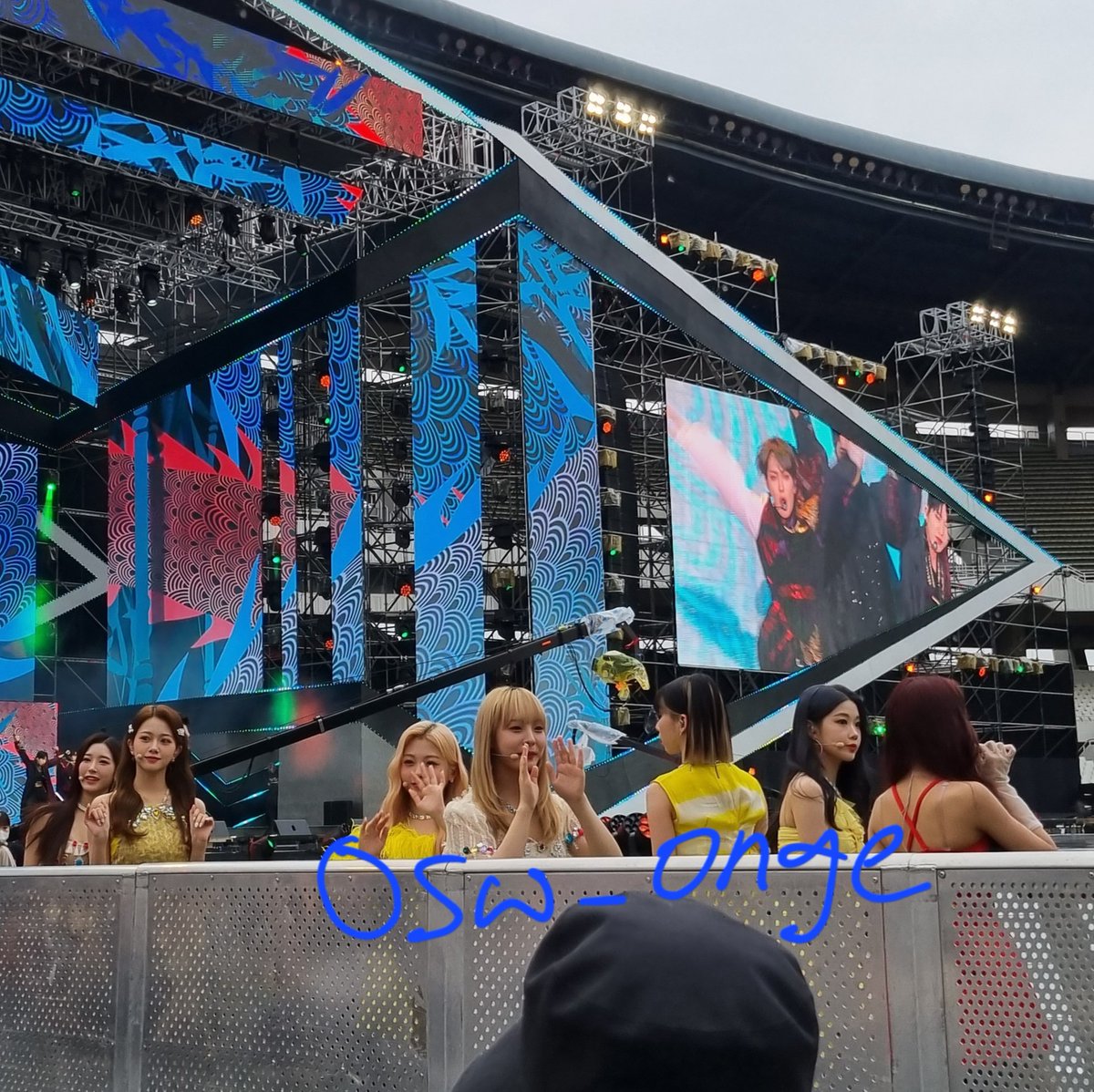 0sw_onge's tweet photo. 드림콘서트
#클라씨 https://t.co/fEyfYRgp8E