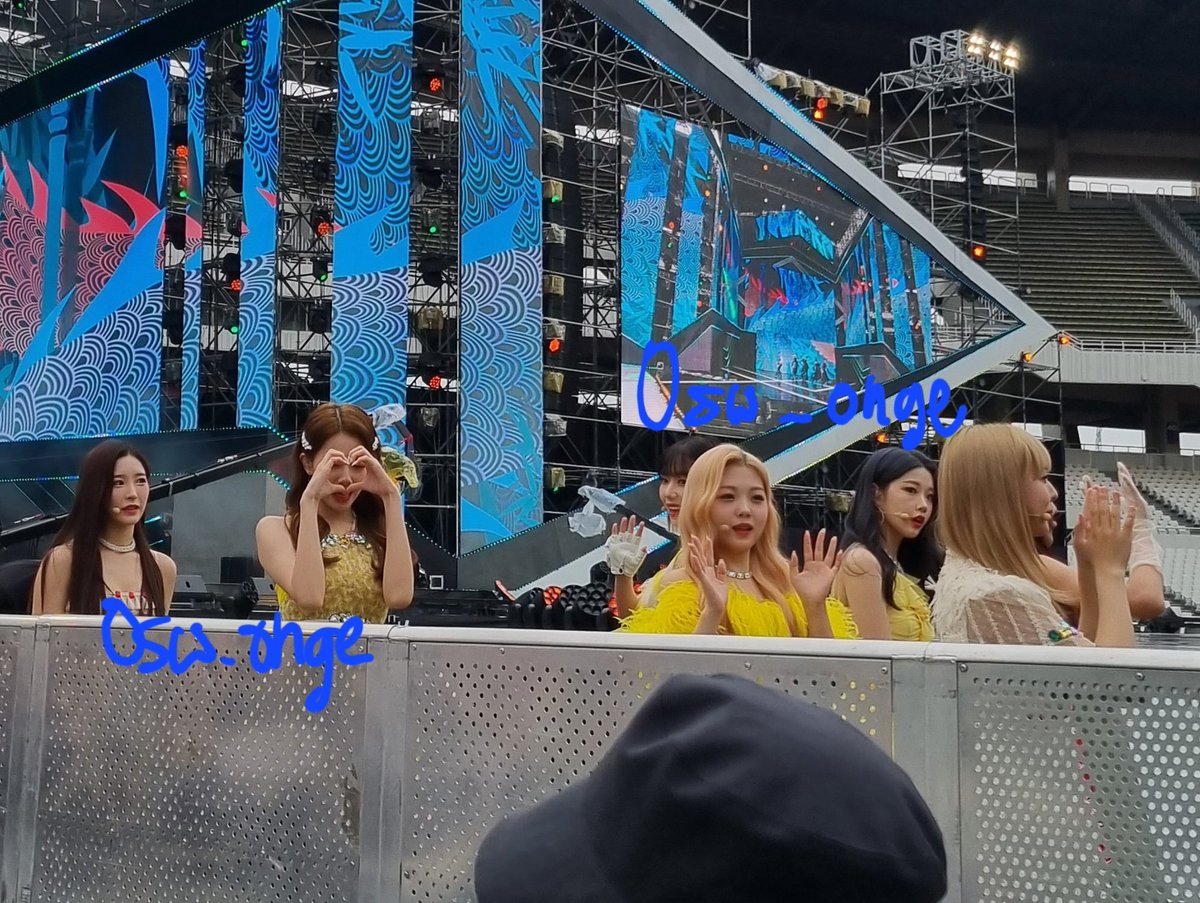 0sw_onge's tweet photo. 드림콘서트
#클라씨 https://t.co/fEyfYRgp8E
