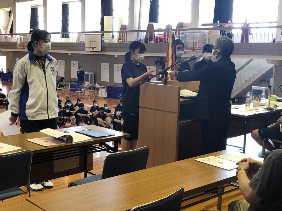 長野県高体連フェンシング専門部トップ