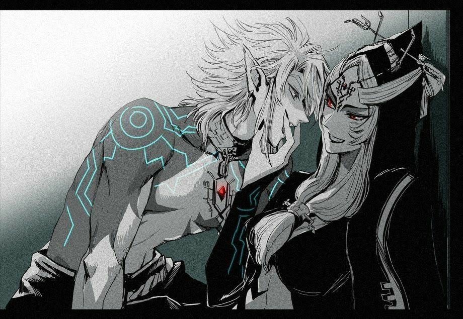 ♡ 18+ portrayal of Midna ♡
✧ Minors DNI ✧
♡ DMs open ♡
♡ Tag friendly ♡
♡ 18+ friendly ♡
♡ Like and Retweet ♡ 
#zeldarp #lozrp