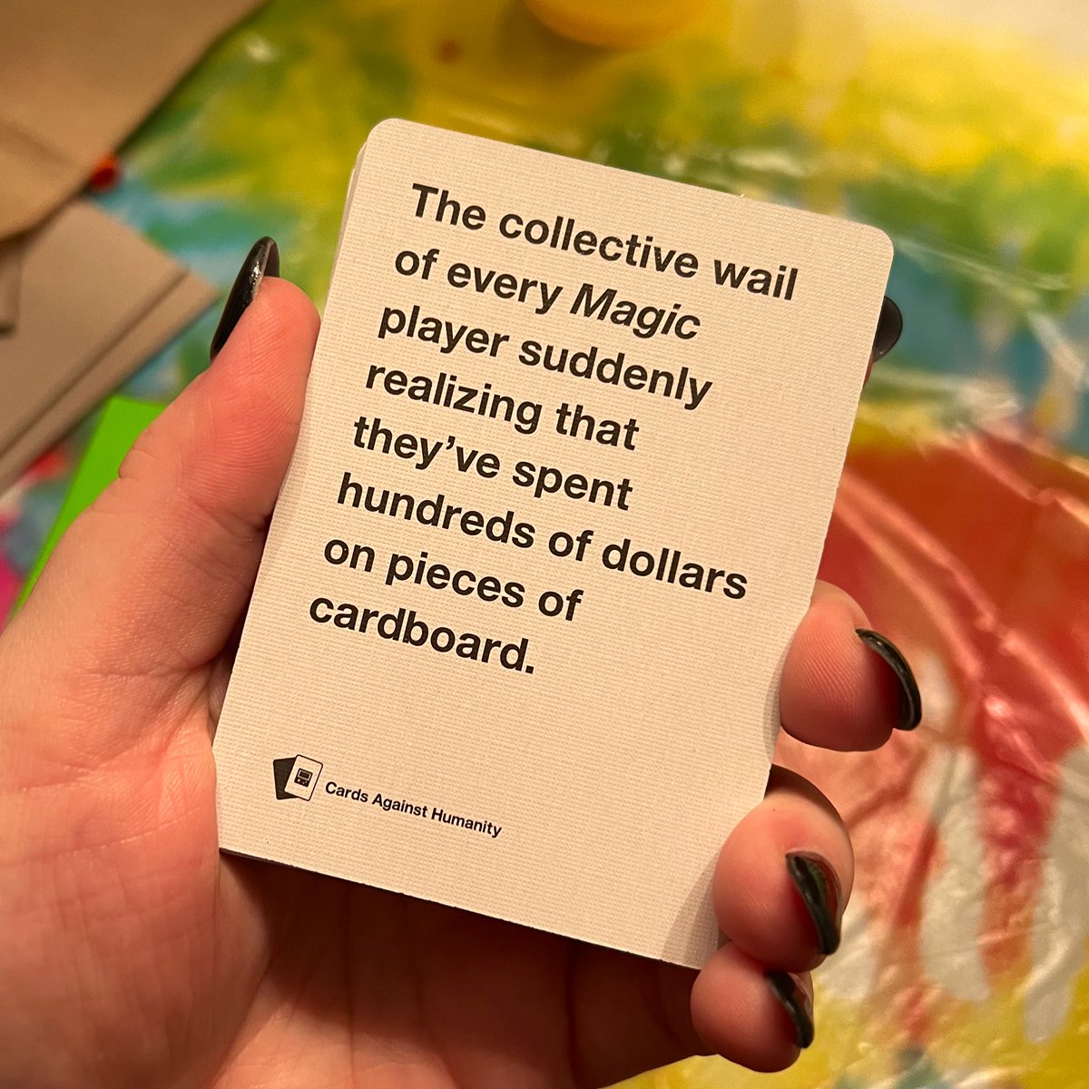 chase, totally lost tweet media