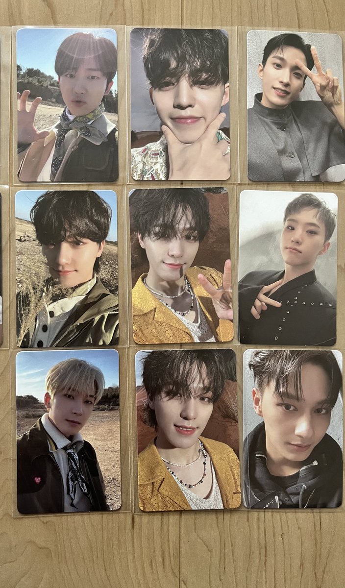 RNgyugyu's tweet photo. @bantan_luv617 検索より失礼いたします🙇‍♀️当��所持のディノと、画像1枚目のミンギュ、ジョシュアの交換は可能でしょうか？ご検討いただけると幸いです🙏 https://t.co/INtSnpVPAH