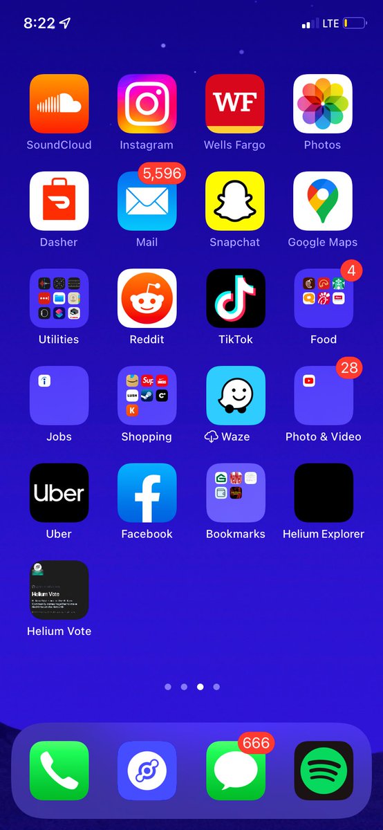 Messages sending me messages