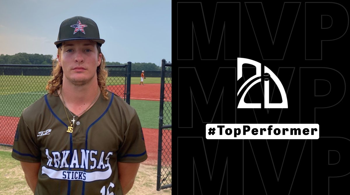 2D Sports Player of the Game (@2dsportspog) on Twitter photo ⭐️ #TopPerformer ⭐️
Carston Poole: 3-3 (HR, 3B, 2B)
Summer team: <a href="/AR_Sticks/">Sticks Baseball</a> 17u Hall
#I20Champ <a href="/2DsportsLA/">2D Sports Louisiana</a> ⭐️ #TopPerformer ⭐️
Carston Poole: 3-3 (HR, 3B, 2B)
Summer team: <a href="/AR_Sticks/">Sticks Baseball</a> 17u Hall
#I20Champ <a href="/2DsportsLA/">2D Sports Louisiana</a>