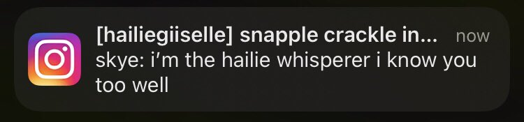 snapdacrack's tweet photo. ok just random ss i’ve (hailie) taken in the past months https://t.co/02nWmbNosb