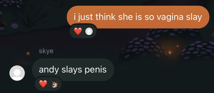 snapdacrack's tweet photo. ok just random ss i’ve (hailie) taken in the past months https://t.co/02nWmbNosb