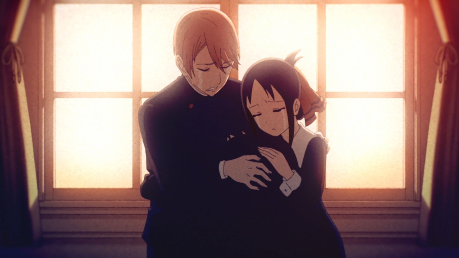 Crunchyroll on X: NEWS: Kaguya-sama: Love Is War -Ultra Romantic- to  Conclude Next Week with Hour-Long Episode ✨MORE:    / X