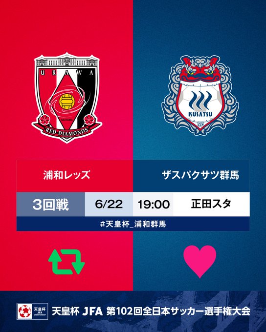 天皇杯2回戦3試合をjfatvでインターネットライブ配信 Jfa 公益財団法人日本サッカー協会