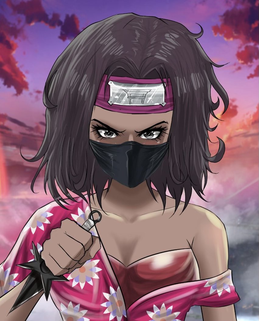 ⛩ WHITELIST ⛩

First 2000 people to engage with this post will be considered for WL ⛩🥷❤️